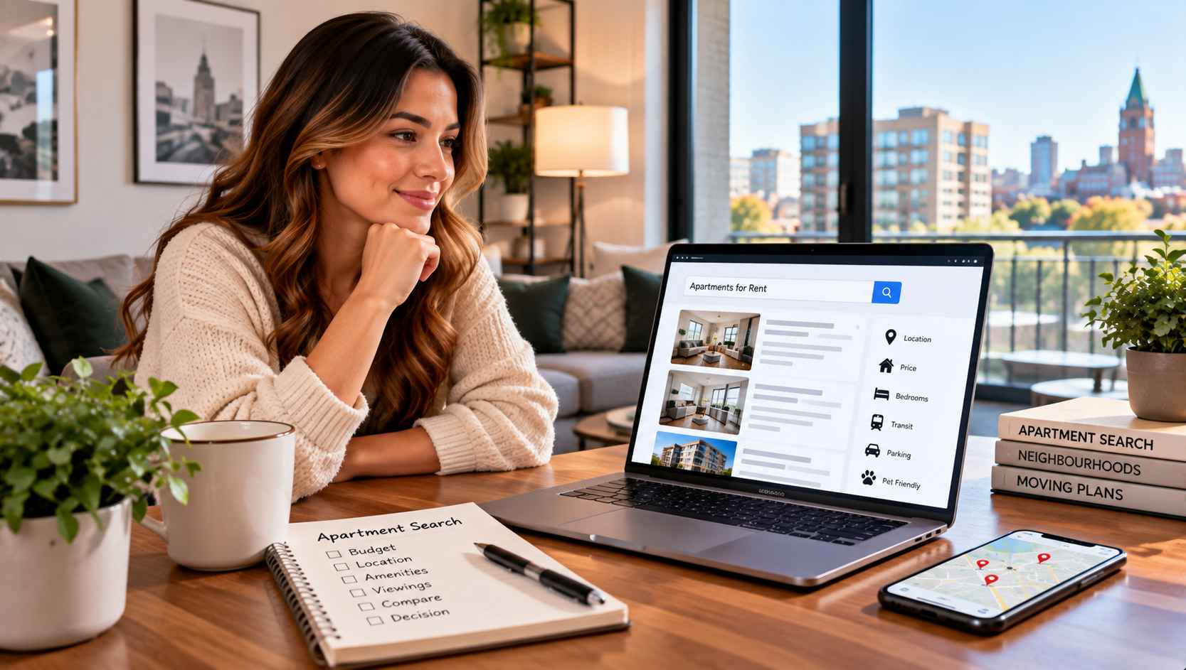 How Technology Can Make Apartment Hunting Less Stressful